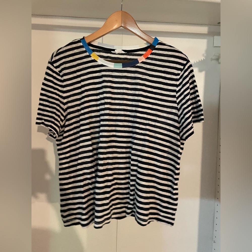 SPLENDID X MARGHRITA collab T shirt